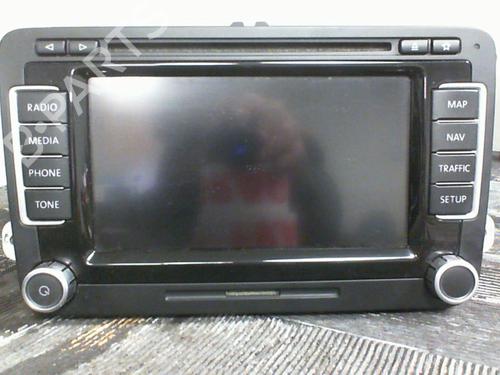 Used Display monitor VW PASSAT CC B6 (357) 2.0 TDI (140 hp) 23792443