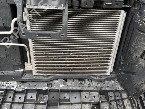 Used AC radiator AC radiator PEUGEOT 2008 I (CU_) 1.2 THP 110 / PureTech 110 (110 hp) 22596846 22596846