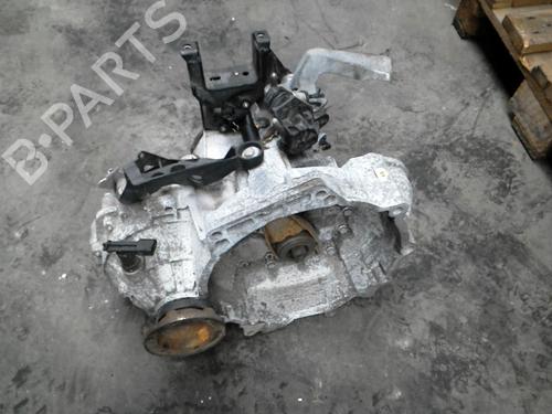 Gearbox VW POLO (9N_, 9A_) 1.4 TDI | BP21856026M3 