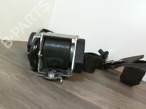 Used Front left seatbelt Front left seatbelt RENAULT SCÉNIC III (JZ0/1_) 1.5 dCi (110 hp) 30396173 30396173