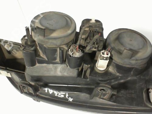 Left headlight NISSAN PRIMERA Hatchback (P11) 2.0 TD | BP21850552C28 