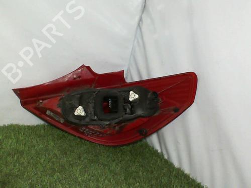 Used Left taillight Left taillight OPEL CORSA D (S07) 1.3 CDTI (L08, L68) (75 hp) 21856315 21856315