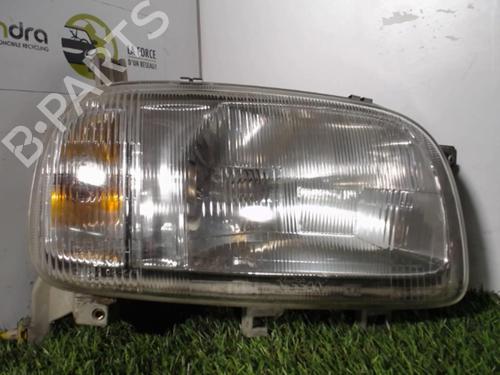 Used Right headlight Right headlight NISSAN MICRA II (K11) 1.3 i 16V (HK11) (75 hp) 21852487 21852487