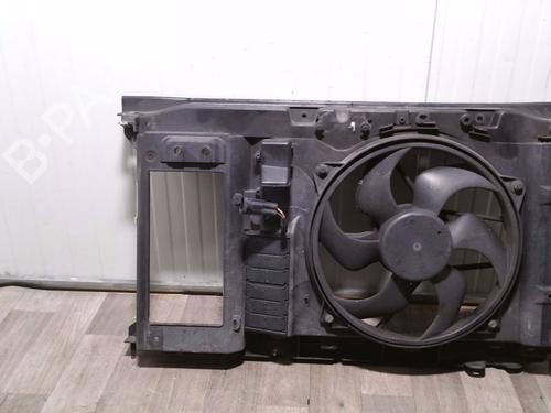 Used Front slam panel PEUGEOT 307 (3A/C) 1.6 HDi (90 hp) 31019181