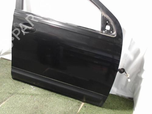 Right front door NISSAN QASHQAI / QASHQAI +2 I (J10, NJ10, JJ10E) 2.0 dCi | BP22387934C3 