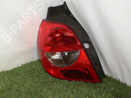 Used Left taillight Left taillight RENAULT CLIO III (BR0/1, CR0/1) 1.5 dCi (BR17, CR17) (86 hp) 21856088 21856088
