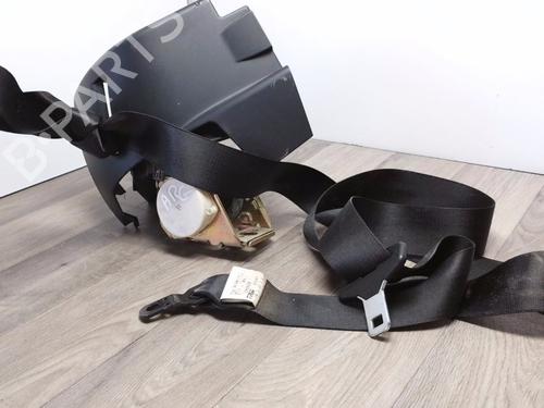 Used Rear left seatbelt BMW X3 (E83) 2.0 d (150 hp) 31067875