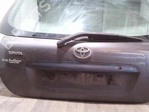 Used Tailgate Tailgate TOYOTA COROLLA (_E12_) 2.0 D-4D (CDE120R, CDE120L_) (116 hp) 36138813 36138813