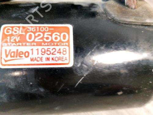 Starter KIA PICANTO I (SA) 1.0 | BP33308651M8 - Image 4