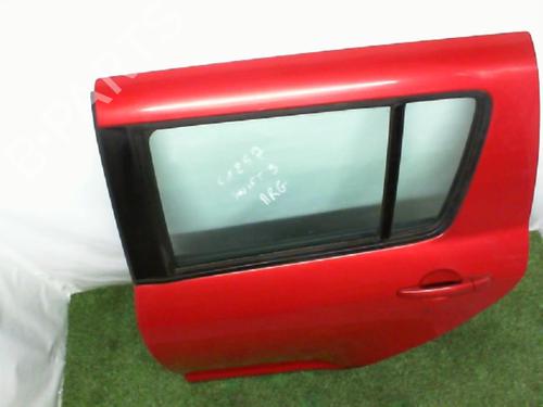 Used Left rear door Left rear door SUZUKI SWIFT III (MZ, EZ) 1.3 DDiS (RS413D) (75 hp) 21855455 21855455