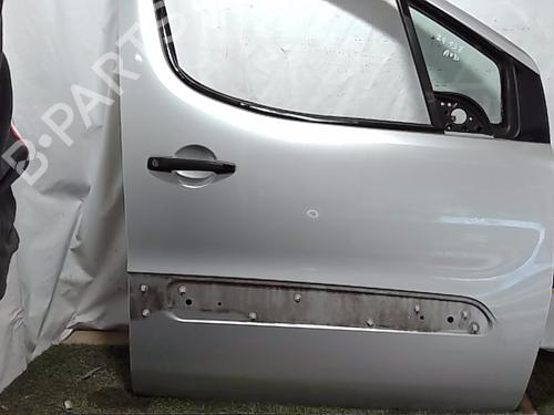 Used Right front door CITROËN BERLINGO MULTISPACE (B9) 1.6 HDi 110 (112 hp) 26155427