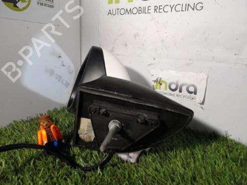 Used Left mirror PEUGEOT 407 (6D_) 1.6 HDi 110 (6D9HZC, 6D9HYC) (109 hp) 21852315