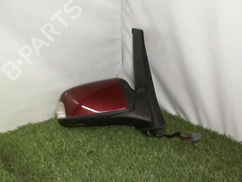 Right mirror FORD FOCUS C-MAX (DM2) 1.6 TDCi | BP21855758C27 