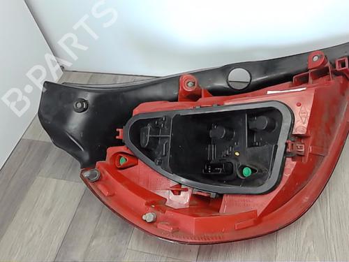 Right taillight RENAULT CLIO III (BR0/1, CR0/1) 1.5 dCi (C/BR0G, C/BR1G) | BP30097082C35