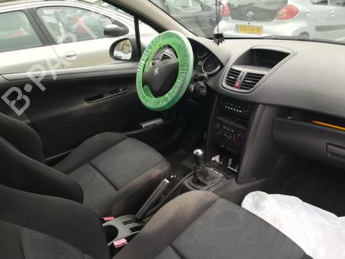 Køler PEUGEOT 207 (WA_, WC_) 1.4 HDi | BP20878872M31 