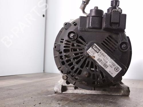 Alternator MERCEDES-BENZ A-CLASS (W169) A 180 CDI (169.007, 169.307) | BP32322248M7