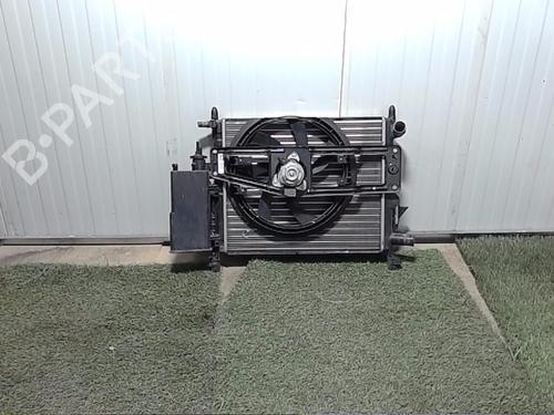 Used Water radiator RENAULT TWINGO I (C06_) 1.2 (C066, C068) (58 hp) 28117268