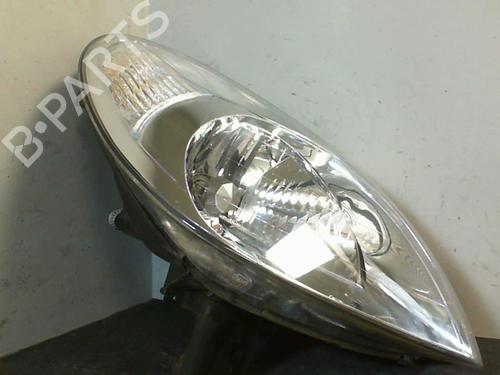 Used Left headlight CITROËN XSARA PICASSO (N68) 2.0 HDi (90 hp) 20878402
