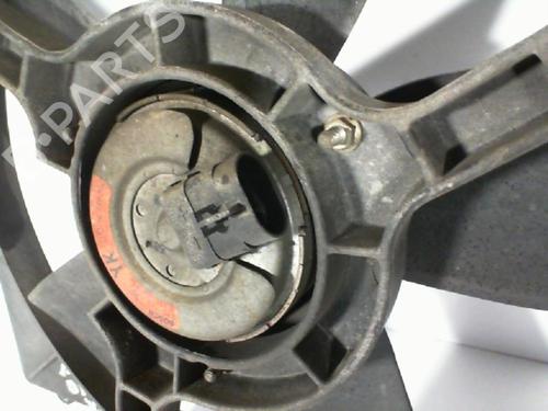 Used Radiator fan Radiator fan OPEL VECTRA A Hatchback (J89) 1.7 TD (F68, M68) (82 hp) 21850519 21850519