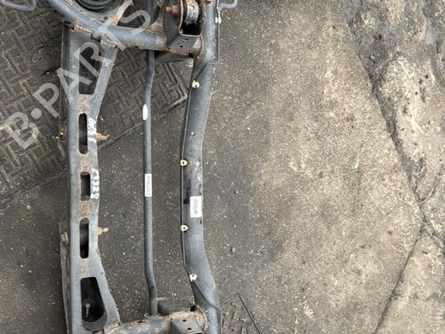 Rear axle VW GOLF VI (5K1) 1.6 TDI | BP22438862M2 