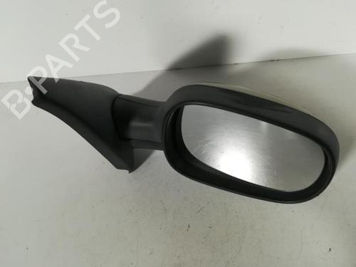 Used Right mirror RENAULT MEGANE I (BA0/1_) 1.9 D Eco (BA0A, BA0U, BA0R) (64 hp) 21850907