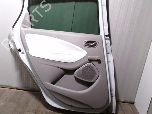Left rear door RENAULT ZOE (BFM_) ZOE | BP31363651C4 