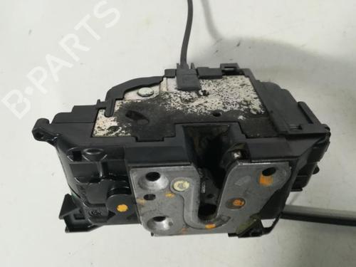 Rear right lock RENAULT MEGANE III Hatchback (BZ0/1_, B3_) 1.9 dCi (BZ0N, BZ0J) | BP21851320C99 