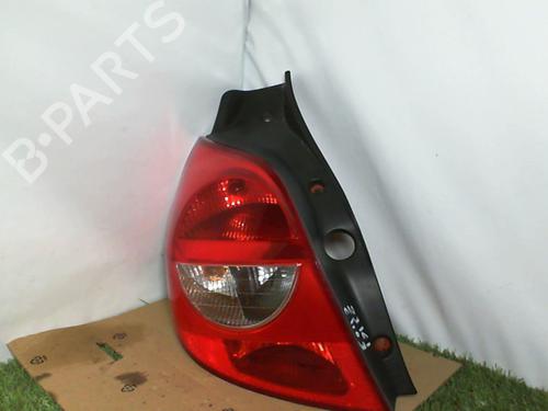 Used Left taillight RENAULT CLIO III (BR0/1, CR0/1) 1.5 dCi (BR17, CR17) (86 hp) 21516809