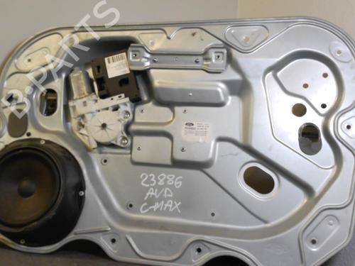 Rudehejsemekanisme Højre foran FORD FOCUS C-MAX (DM2) 1.6 TDCi (109 hp) 28817196