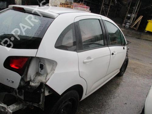 Left front steering knuckle CITROËN C3 II (SC_) 1.4 HDi 70 (SC8HZC, SC8HR0, SC8HP4) | BP32785425M25  - Image 9