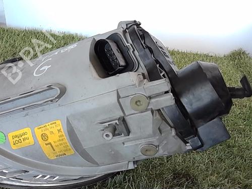 Used Left headlight Left headlight VW NEW BEETLE (9C1, 1C1) 2.0 (115 hp) 27436058 27436058