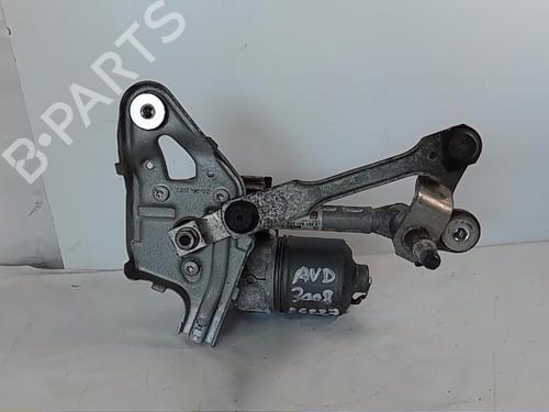Viskermotor vindrude PEUGEOT 3008 I MPV (0U_) 1.6 HDi (109 hp) 29407095