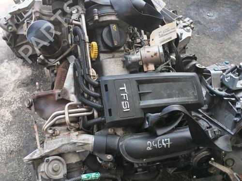 Engine AUDI A1 Sportback (8XA, 8XF) 1.2 TFSI | BP33874146M1 - Image 6
