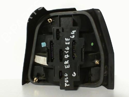 Used Left taillight Left taillight VW POLO Coupe (86C, 80) [1981-1994] 21850708 21850708