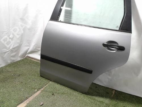 Left rear door VW POLO IV (9N_, 9A_) 1.4 TDI | BP22779420C4