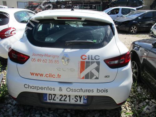 Left front door RENAULT CLIO IV (BH_) 1.5 dCi 75 | BP26933915C2