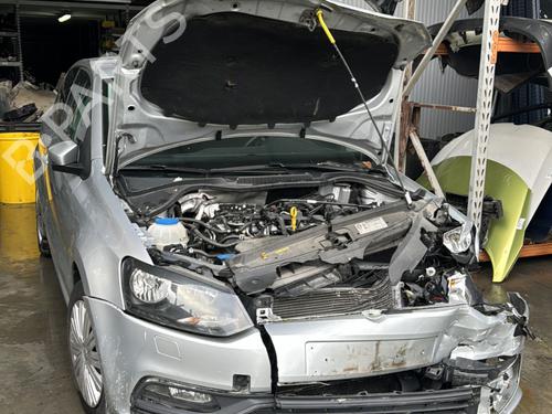 Right sun visor VW POLO V (6R1, 6C1) 1.4 TDI | BP21597013I2