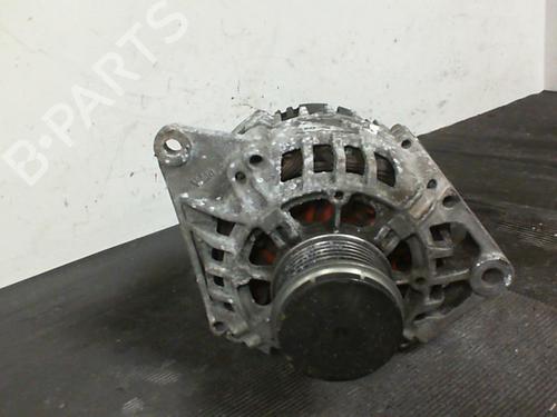 Used Alternator Alternator RENAULT SCÉNIC I MPV (JA0/1_, FA0_) 1.9 dCi (JA05, JA1F) (102 hp) 21373519 21373519