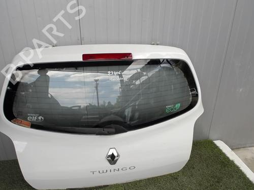 Used Tailgate Tailgate RENAULT TWINGO II (CN0_) 1.5 dCi 75 (75 hp) 21378656 21378656