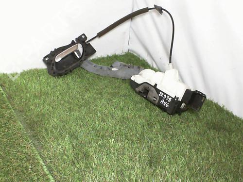 Used Front left lock PEUGEOT 3008 I MPV (0U_) 1.6 HDi (109 hp) 20879235