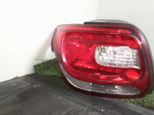Used Left taillight CITROËN DS3 (SA_) 1.6 HDi 110 (112 hp) 28668655