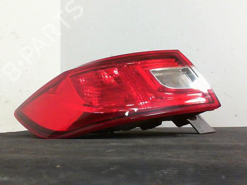 Used Left taillight Left taillight RENAULT CLIO IV (BH_) 1.5 dCi 75 (75 hp) 20878557 20878557