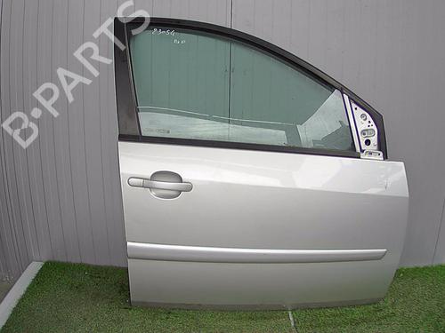 Right front door FORD FIESTA V (JH_, JD_) 1.4 TDCi | BP21856356C3 