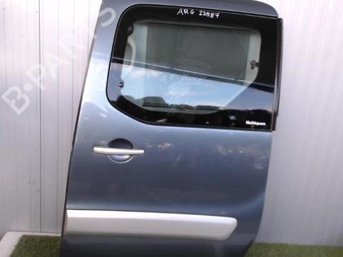 Venstre side skyvedør CITROËN BERLINGO MULTISPACE (B9) 1.6 HDi 90 (92 hp) 20878346