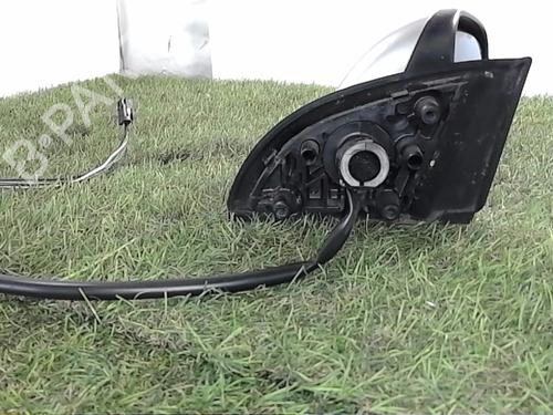 Right mirror PEUGEOT 307 (3A/C) 2.0 HDi 110 | BP28479431C27 