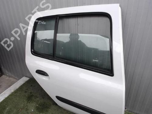 Used Right rear door RENAULT CLIO II (BB_, CB_) 1.5 dCi (B/CB3M) (64 hp) 21856894
