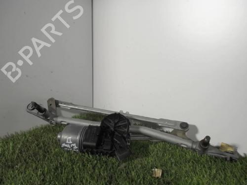 Used Front wiper motor PEUGEOT PARTNER Box Body/MPV 1.6 HDi / BlueHDi 75 (75 hp) 21389985