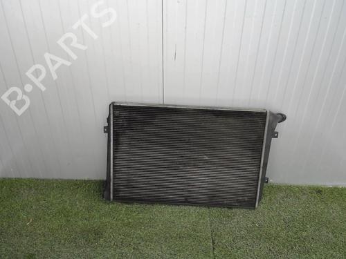 Køler VW EOS (1F7, 1F8) 2.0 TDI (140 hp) 20879265