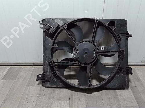 Køleventilator elektrisk RENAULT MEGANE IV Hatchback (B9A/M/N_) 1.5 dCi 90 (B9A1) (90 hp) 30534822