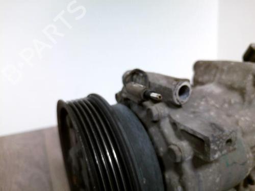 AC compressor RENAULT CLIO II (BB_, CB_) 1.5 dCi (B/CB07) | BP30810703M34